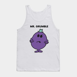 MR. GRUMBLE Tank Top